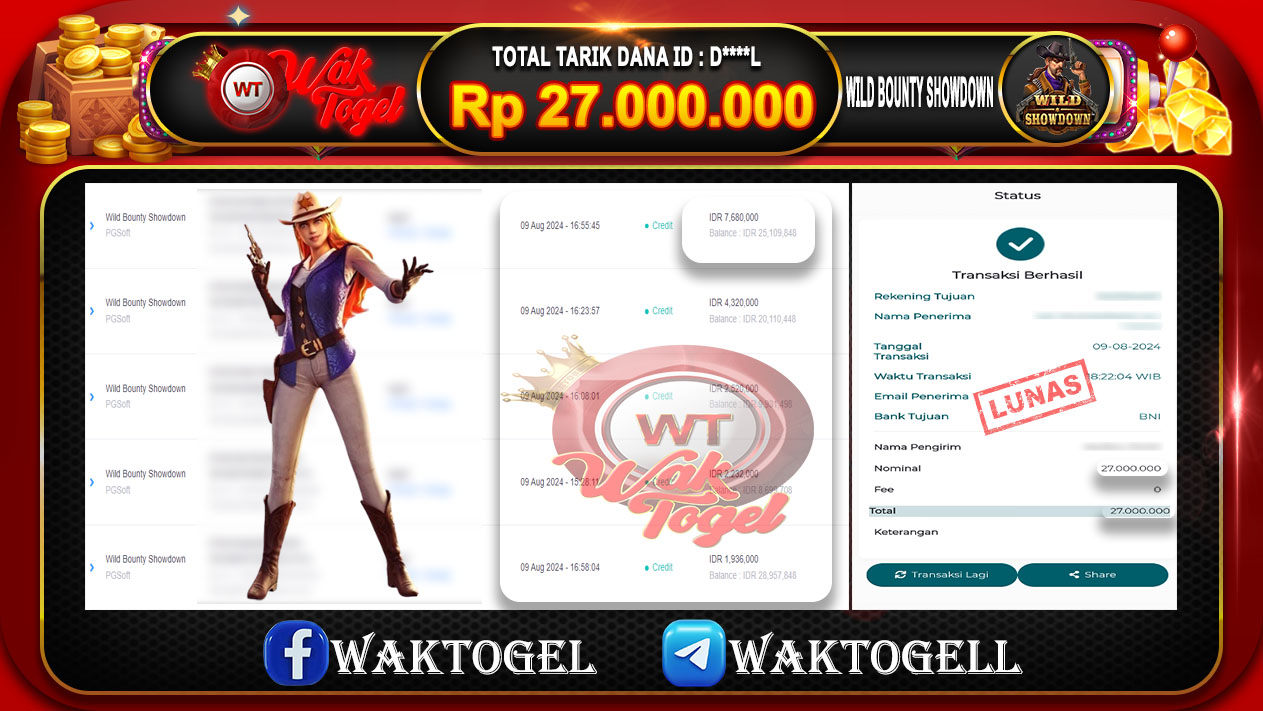 BUKTI PEMBAYARAN SLOT WAKTOGEL